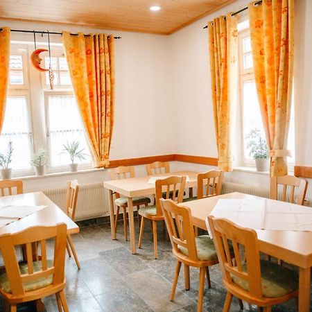 Herrenschenke-Cafe Eiring Königsberg in Bayern 外观 照片