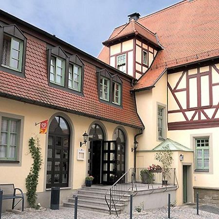 Herrenschenke-Cafe Eiring Königsberg in Bayern 外观 照片