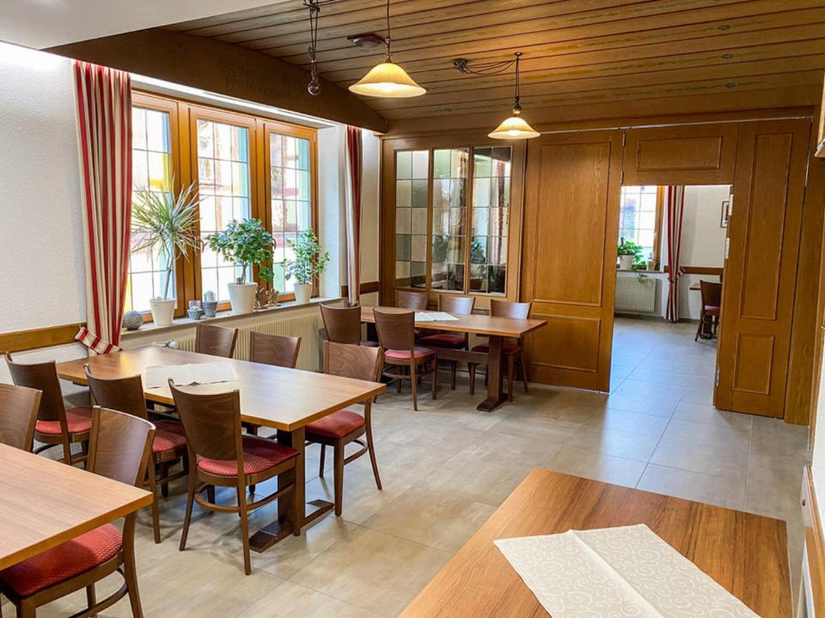 Herrenschenke-Cafe Eiring Königsberg in Bayern 外观 照片