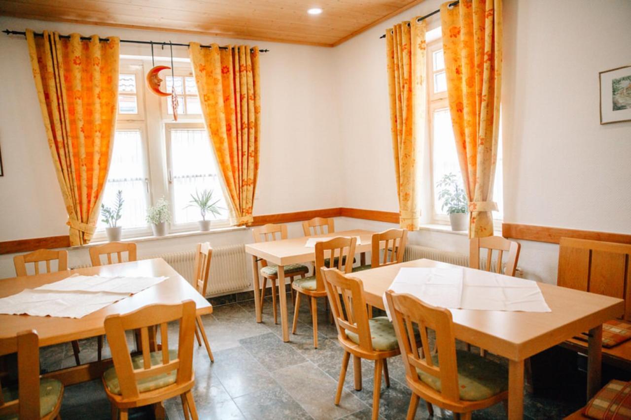 Herrenschenke-Cafe Eiring Königsberg in Bayern 外观 照片